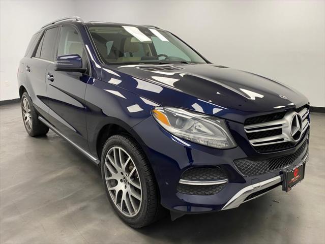 used 2018 Mercedes-Benz GLE 350 car, priced at $18,997