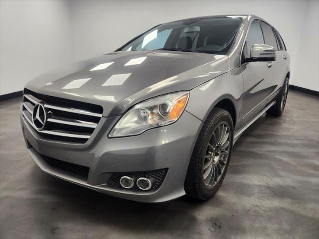 used 2011 Mercedes-Benz R-Class car, priced at $9,887