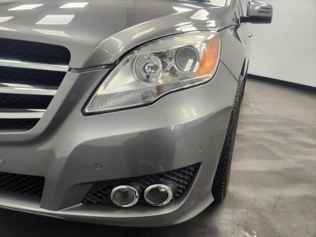 used 2011 Mercedes-Benz R-Class car, priced at $9,887