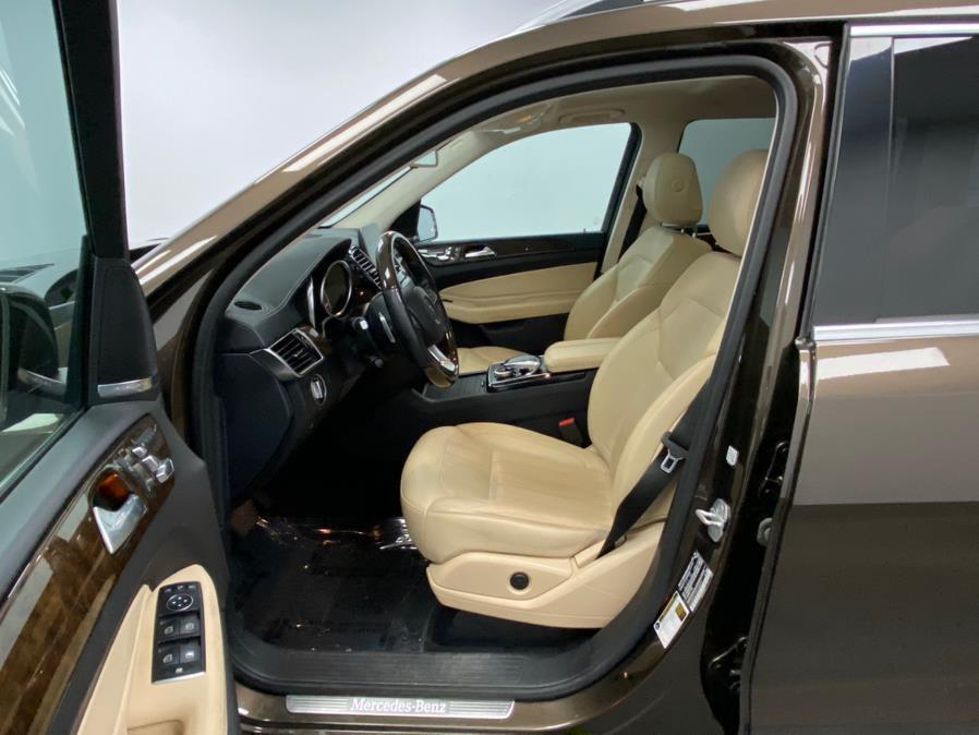 used 2017 Mercedes-Benz GLS 450 car, priced at $22,560