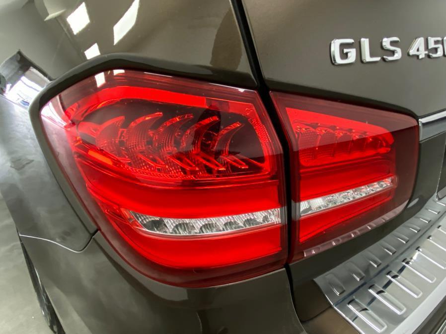 used 2017 Mercedes-Benz GLS 450 car, priced at $22,560
