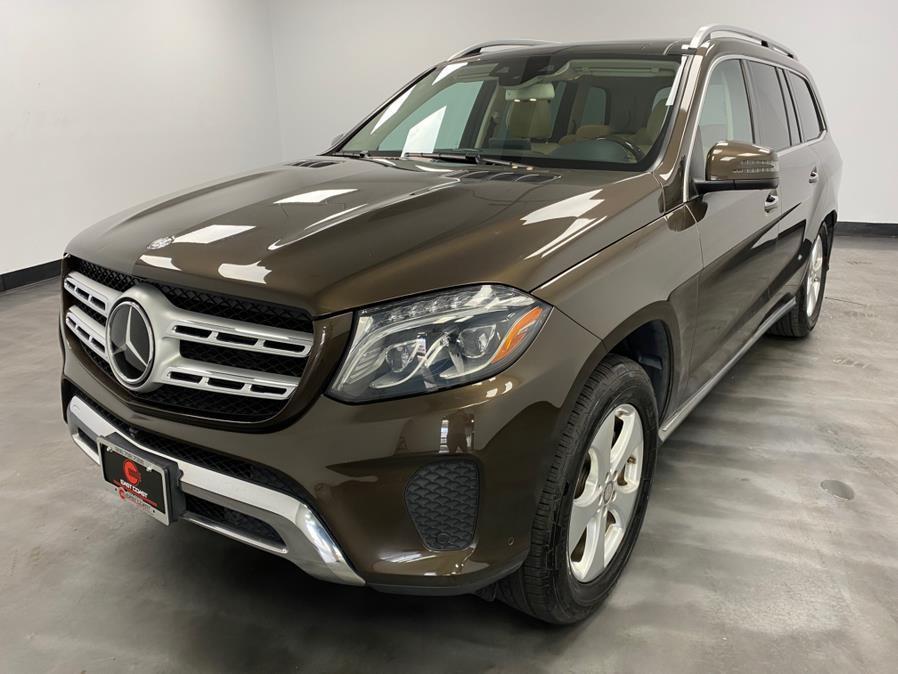 used 2017 Mercedes-Benz GLS 450 car, priced at $22,560
