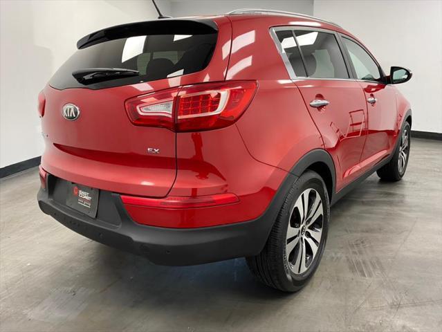 used 2013 Kia Sportage car, priced at $12,797