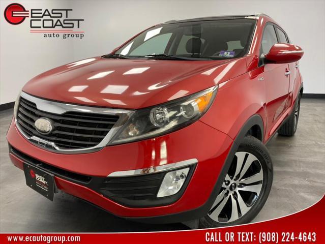 used 2013 Kia Sportage car, priced at $12,797