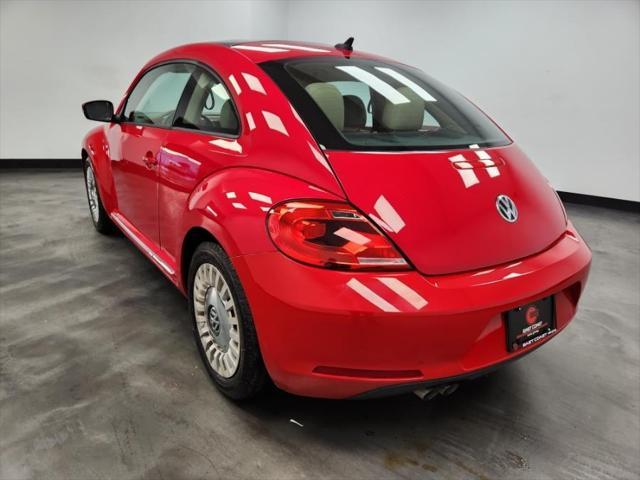 used 2014 Volkswagen Beetle car, priced at $10,997