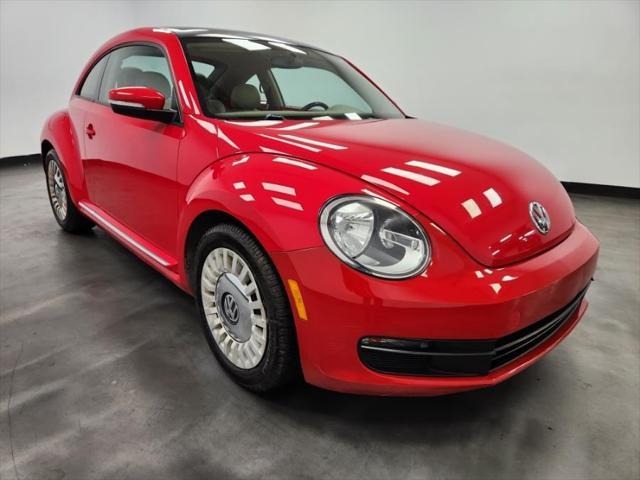 used 2014 Volkswagen Beetle car, priced at $10,997