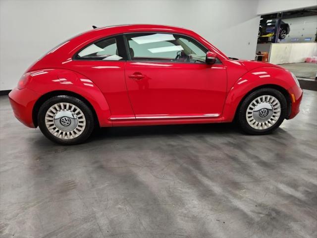 used 2014 Volkswagen Beetle car, priced at $10,997