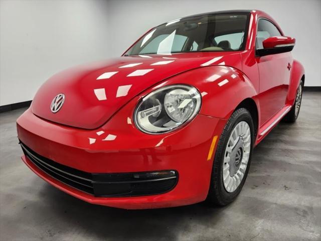 used 2014 Volkswagen Beetle car, priced at $10,997