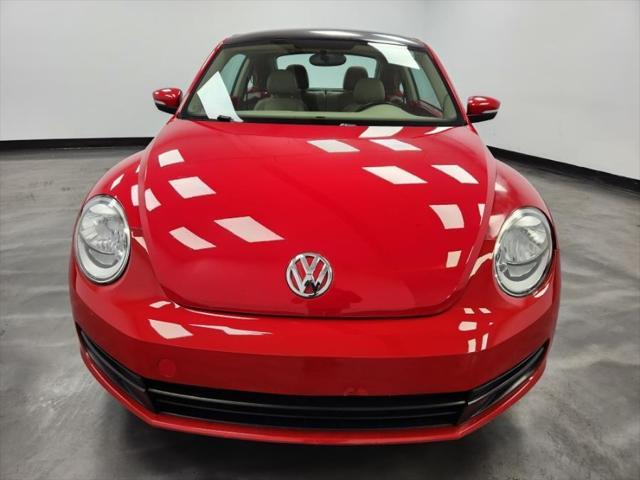 used 2014 Volkswagen Beetle car, priced at $11,748