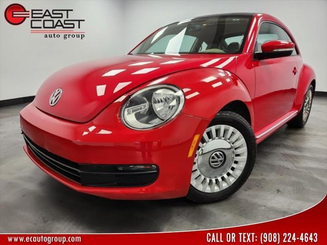 used 2014 Volkswagen Beetle car, priced at $10,997