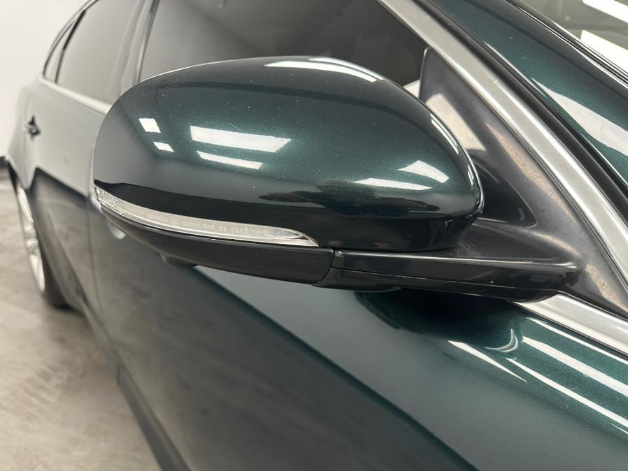 used 2017 Jaguar XJ car, priced at $19,909
