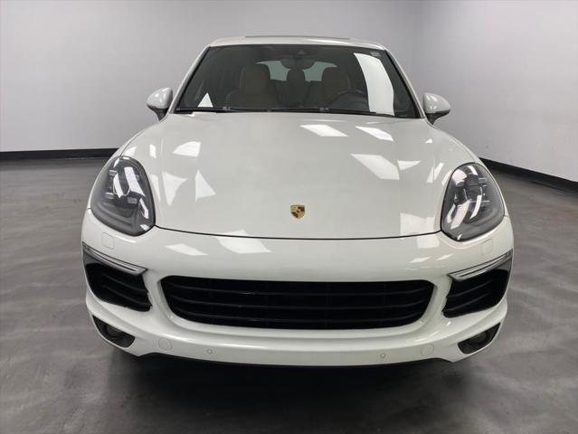 used 2018 Porsche Cayenne car, priced at $23,497