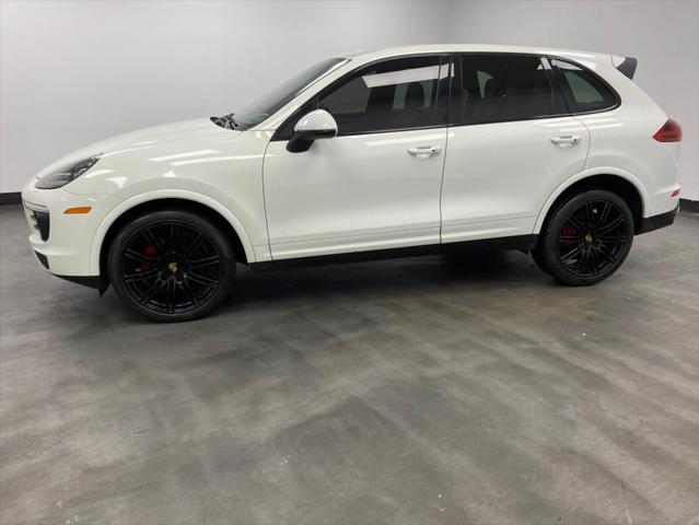 used 2018 Porsche Cayenne car, priced at $22,897