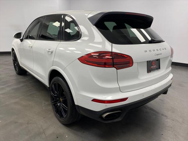 used 2018 Porsche Cayenne car, priced at $22,897