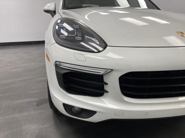 used 2018 Porsche Cayenne car, priced at $23,497