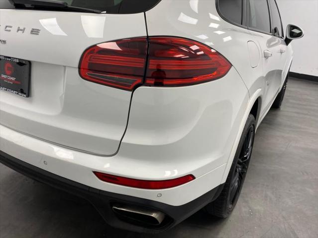 used 2018 Porsche Cayenne car, priced at $22,897