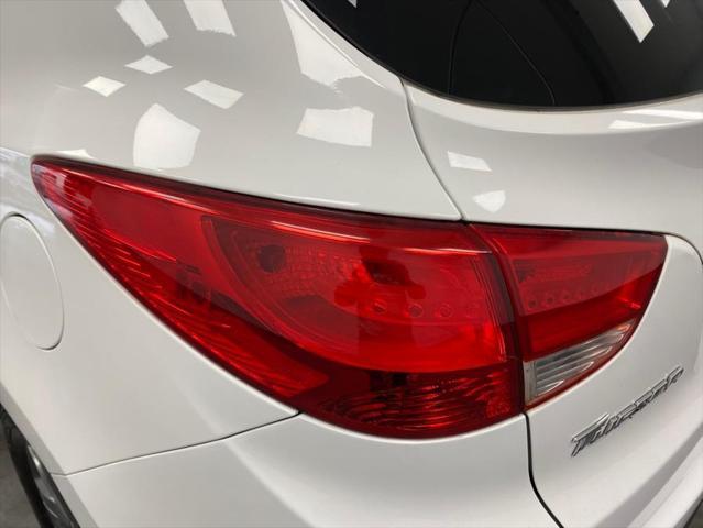 used 2015 Hyundai Tucson car, priced at $8,987