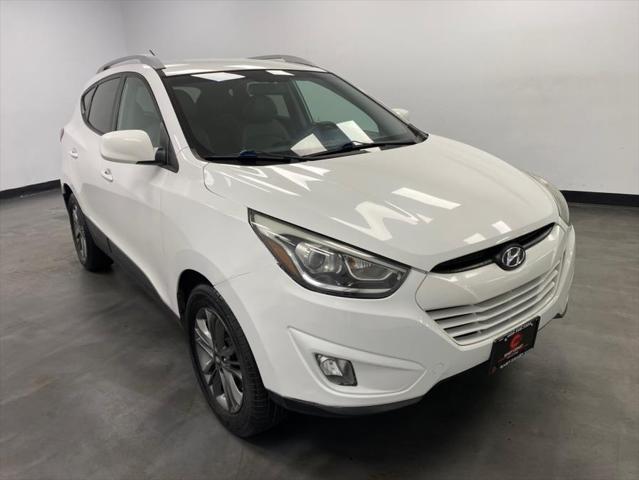 used 2015 Hyundai Tucson car, priced at $8,987