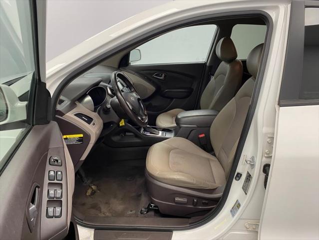 used 2015 Hyundai Tucson car, priced at $8,987