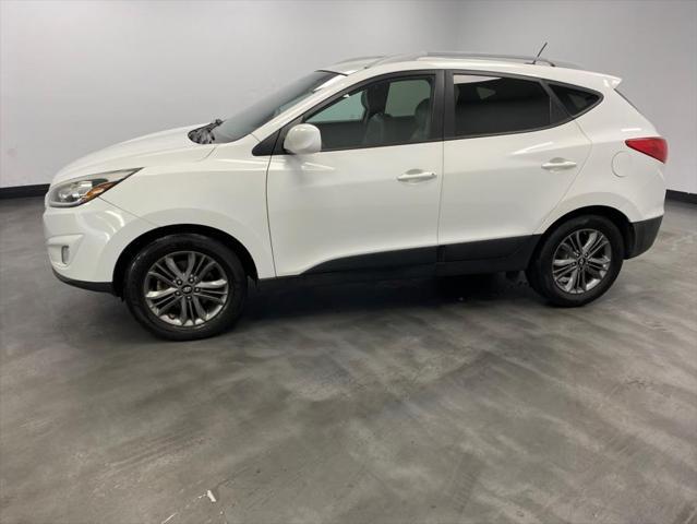 used 2015 Hyundai Tucson car, priced at $8,987