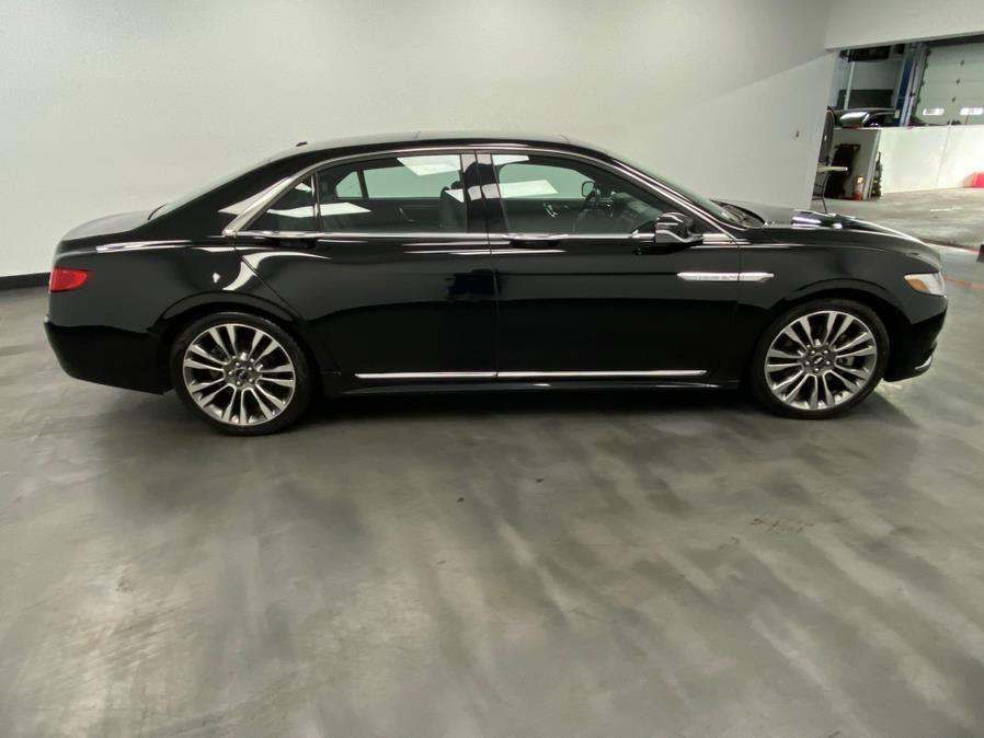 used 2017 Lincoln Continental car, priced at $17,987