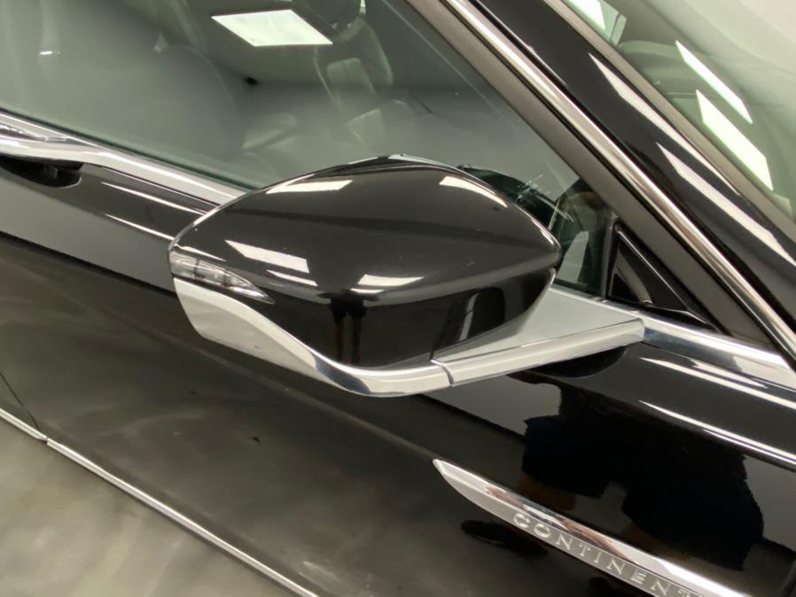 used 2017 Lincoln Continental car, priced at $17,987