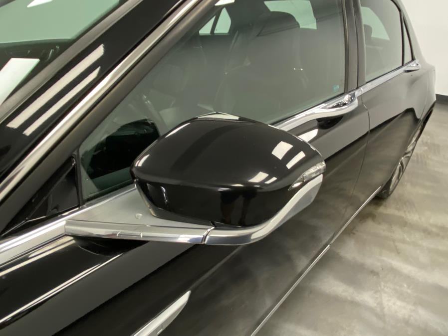 used 2017 Lincoln Continental car, priced at $17,987