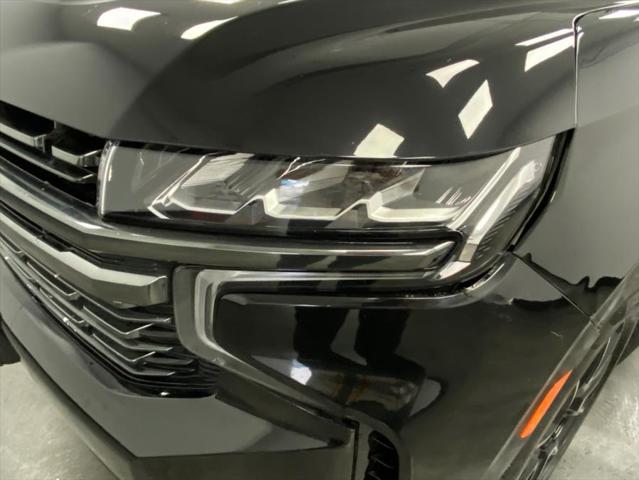 used 2022 Chevrolet Suburban car, priced at $36,763