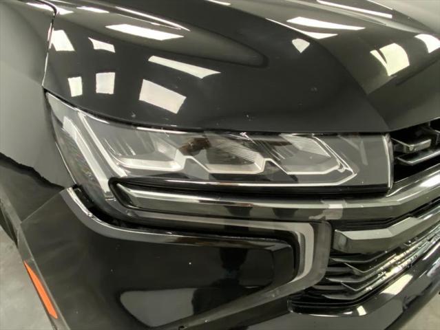 used 2022 Chevrolet Suburban car, priced at $36,763