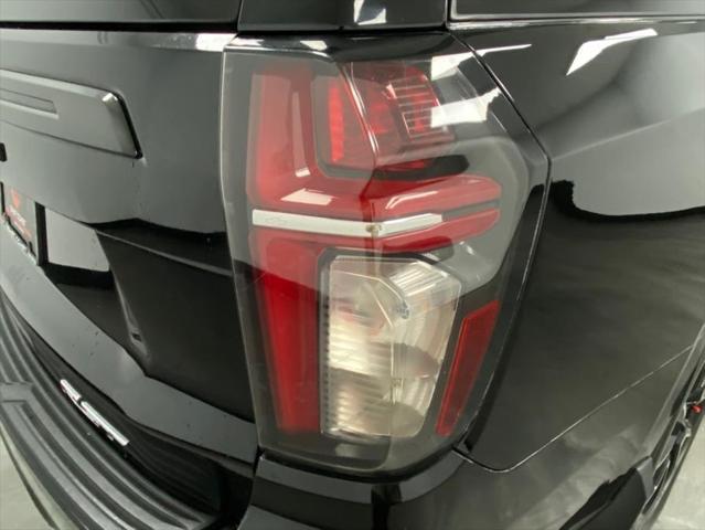 used 2022 Chevrolet Suburban car, priced at $36,763