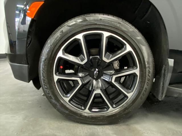 used 2022 Chevrolet Suburban car, priced at $36,763