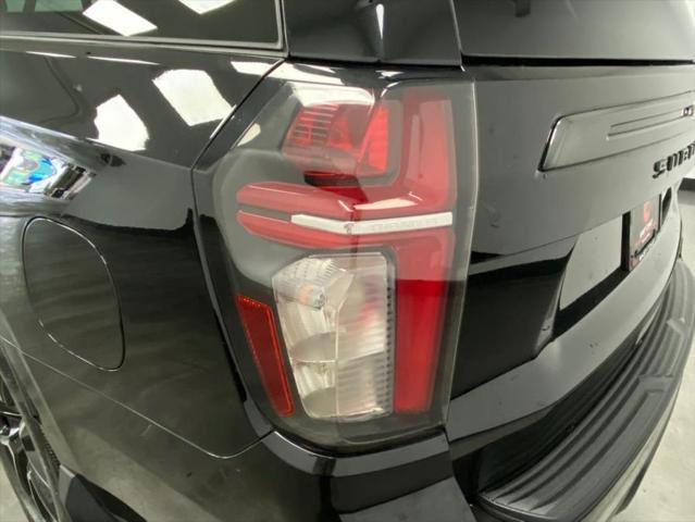 used 2022 Chevrolet Suburban car, priced at $36,763