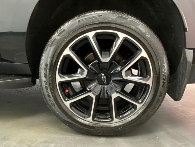 used 2022 Chevrolet Suburban car, priced at $36,763