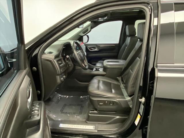 used 2022 Chevrolet Suburban car, priced at $36,763