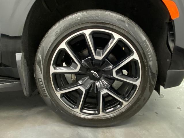 used 2022 Chevrolet Suburban car, priced at $36,763