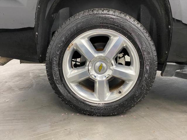 used 2012 Chevrolet Avalanche car, priced at $17,967