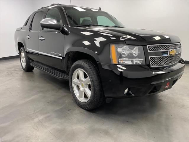 used 2012 Chevrolet Avalanche car, priced at $17,967