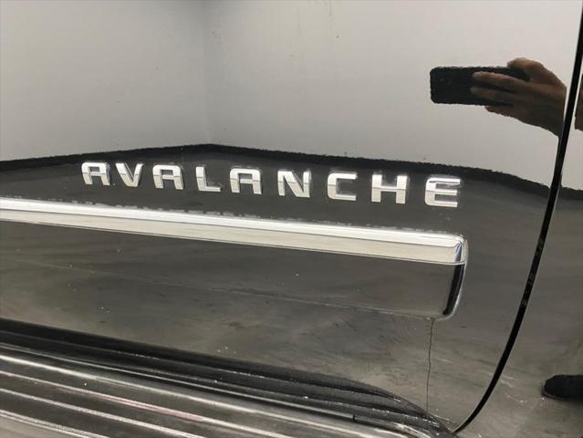 used 2012 Chevrolet Avalanche car, priced at $17,967