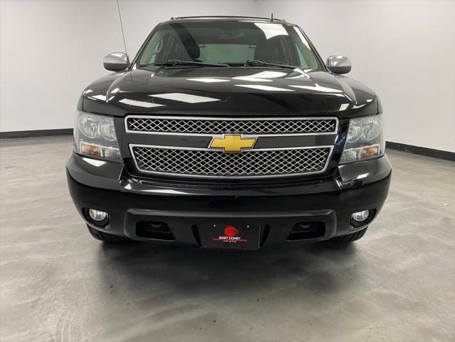 used 2012 Chevrolet Avalanche car, priced at $17,967