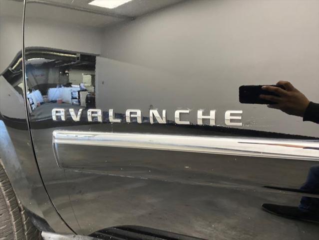 used 2012 Chevrolet Avalanche car, priced at $17,967