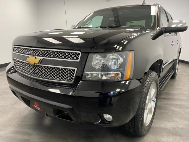 used 2012 Chevrolet Avalanche car, priced at $17,967