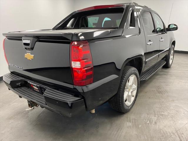 used 2012 Chevrolet Avalanche car, priced at $17,967