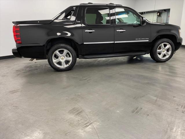 used 2012 Chevrolet Avalanche car, priced at $17,967