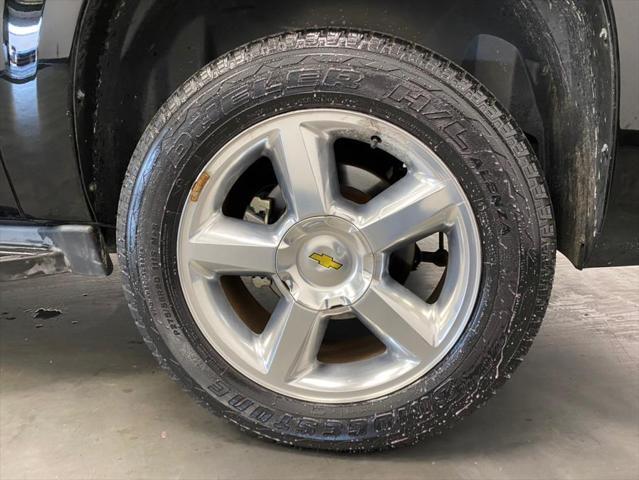 used 2012 Chevrolet Avalanche car, priced at $17,967