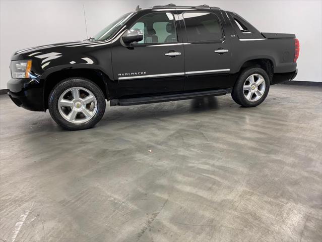 used 2012 Chevrolet Avalanche car, priced at $17,967