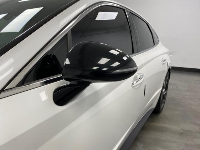 used 2022 Hyundai Sonata car, priced at $17,729