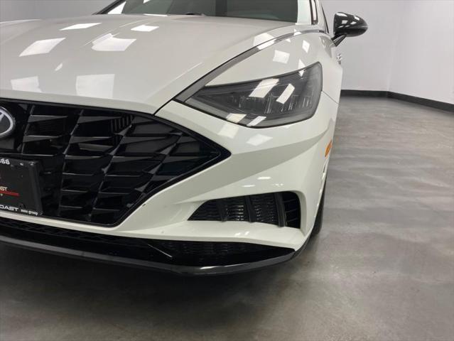 used 2022 Hyundai Sonata car, priced at $17,729