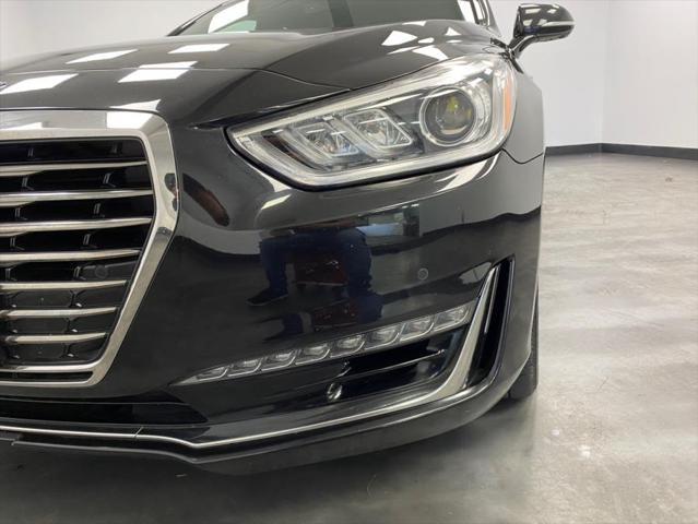 used 2018 Genesis G90 car, priced at $19,997