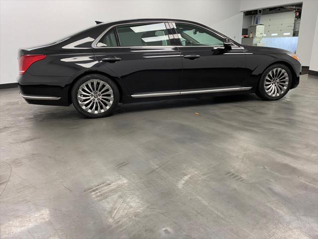 used 2018 Genesis G90 car, priced at $19,997