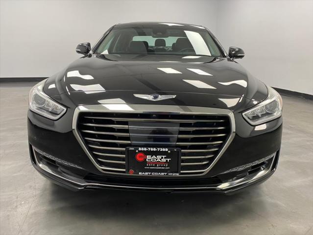 used 2018 Genesis G90 car, priced at $19,997